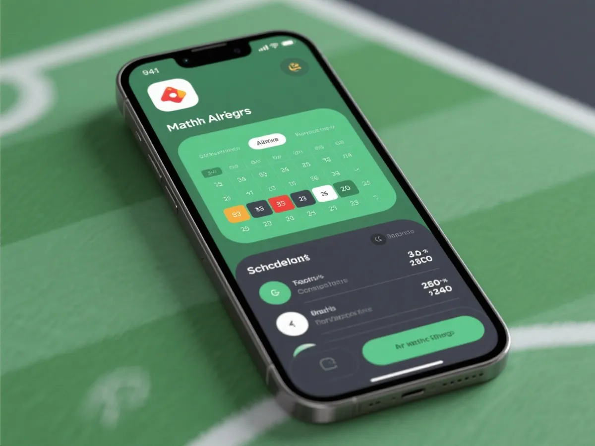 葡超直播App提醒与赛程体验