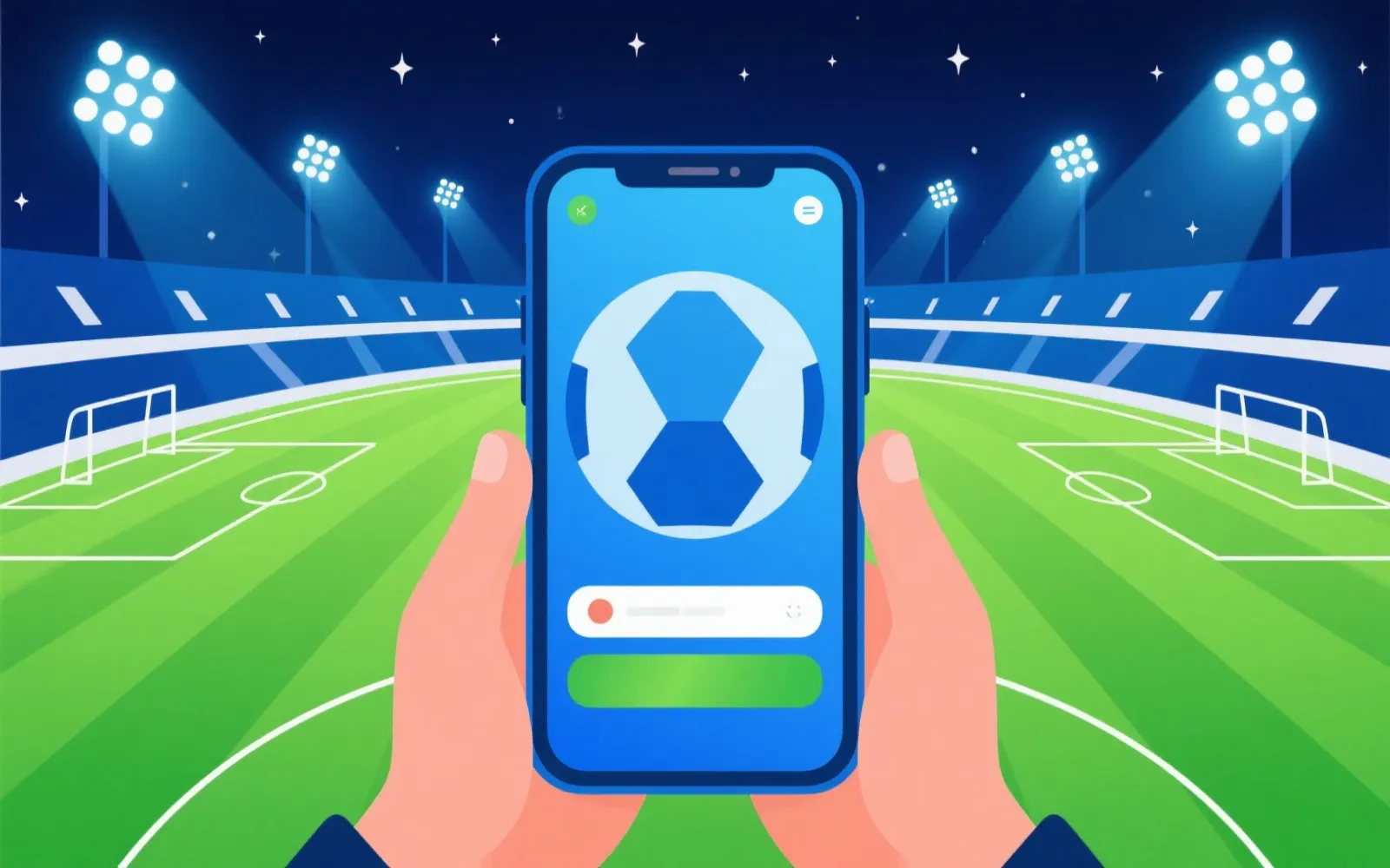 葡超直播App视觉